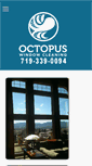 Mobile Screenshot of octopuswindowcleaning.com